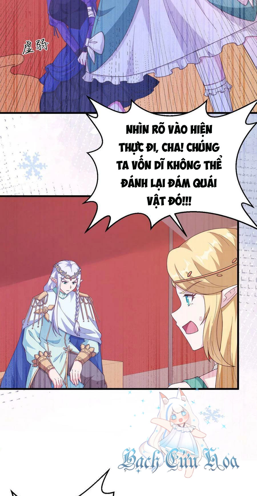 Từ Hôm Nay Bắt Đầu Làm Thành Chủ Chapter 457 - Trang 4