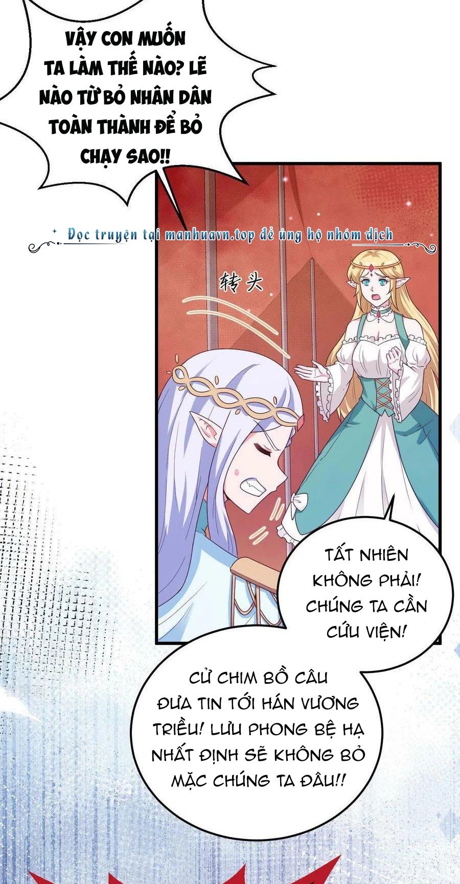 Từ Hôm Nay Bắt Đầu Làm Thành Chủ Chapter 457 - Trang 4