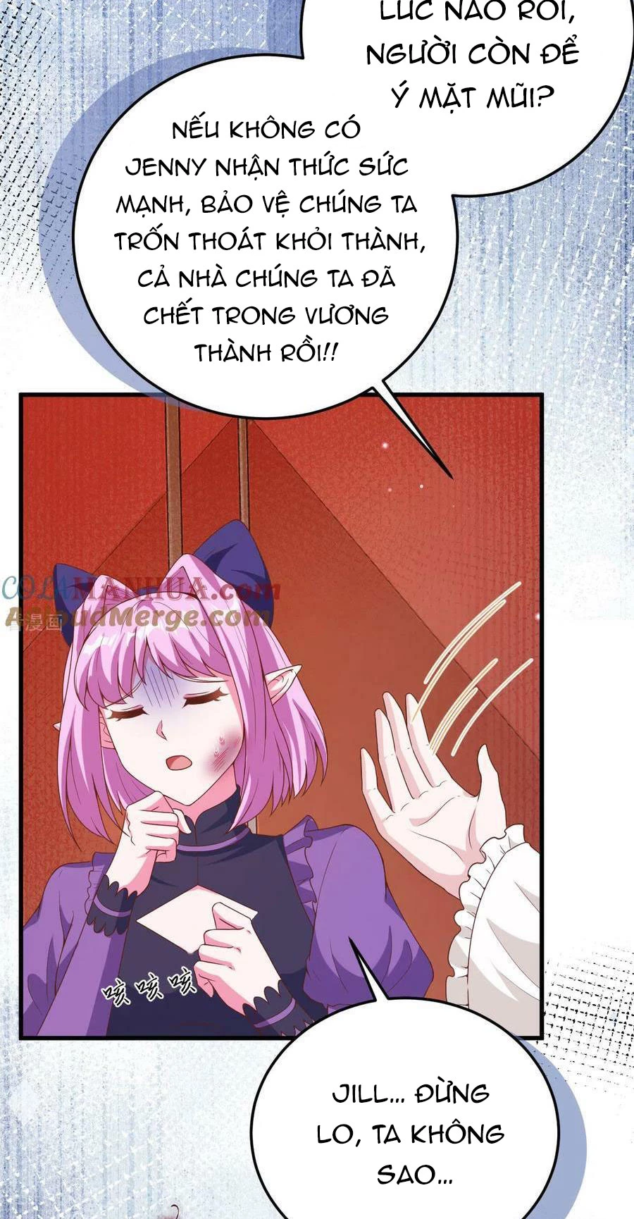 Từ Hôm Nay Bắt Đầu Làm Thành Chủ Chapter 457 - Trang 4