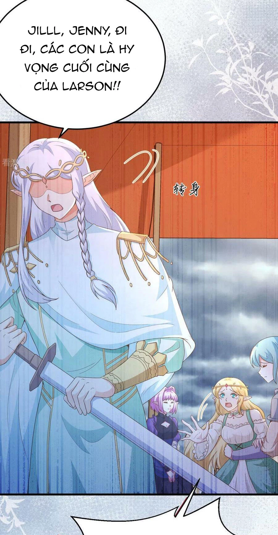 Từ Hôm Nay Bắt Đầu Làm Thành Chủ Chapter 457 - Trang 4