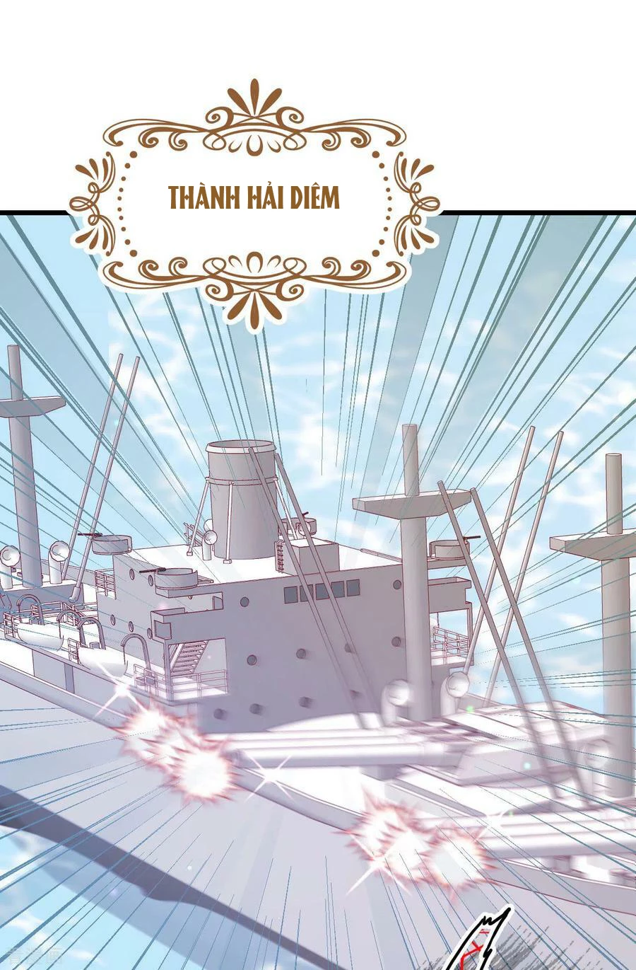 Từ Hôm Nay Bắt Đầu Làm Thành Chủ Chapter 458 - Trang 4