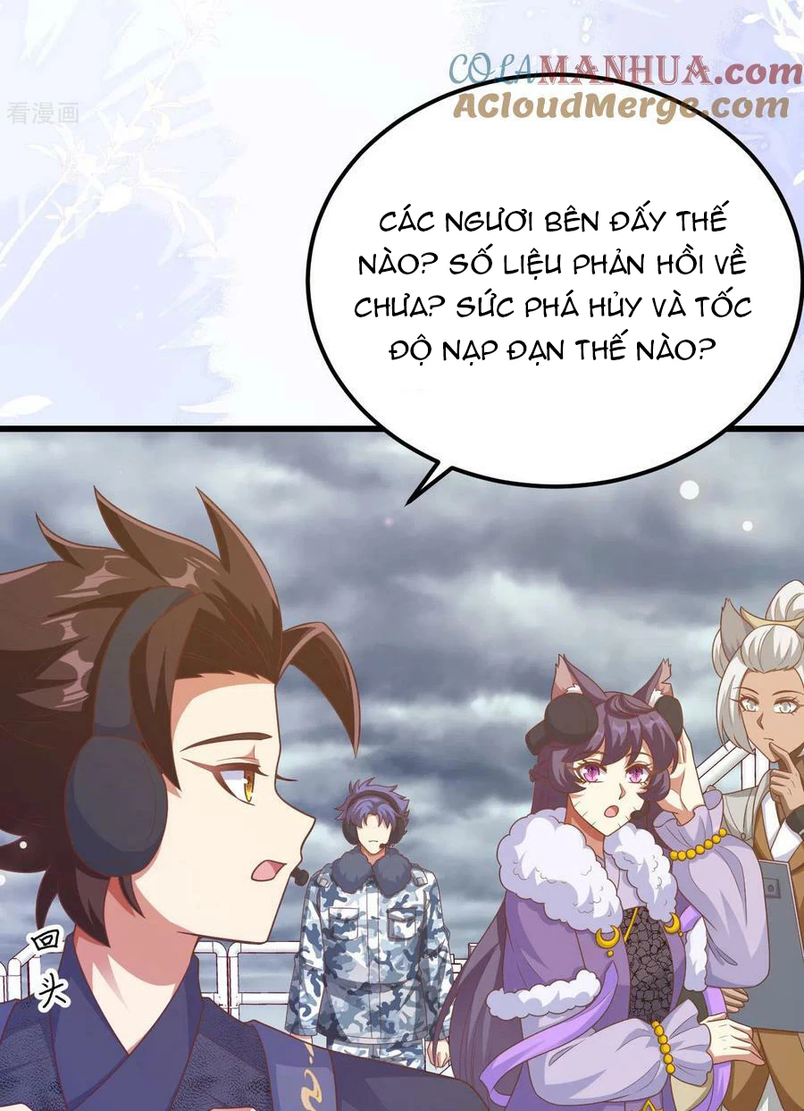 Từ Hôm Nay Bắt Đầu Làm Thành Chủ Chapter 458 - Trang 4