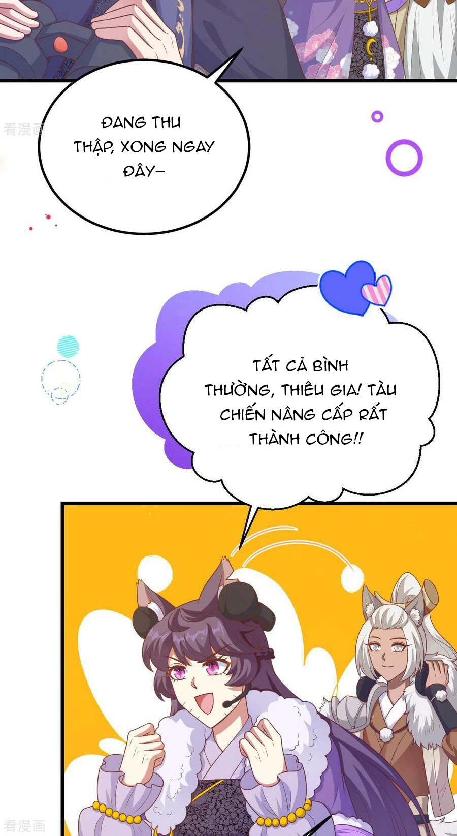 Từ Hôm Nay Bắt Đầu Làm Thành Chủ Chapter 458 - Trang 4