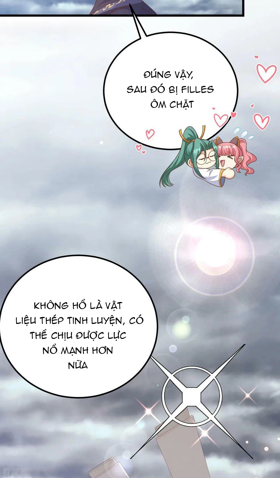 Từ Hôm Nay Bắt Đầu Làm Thành Chủ Chapter 458 - Trang 4