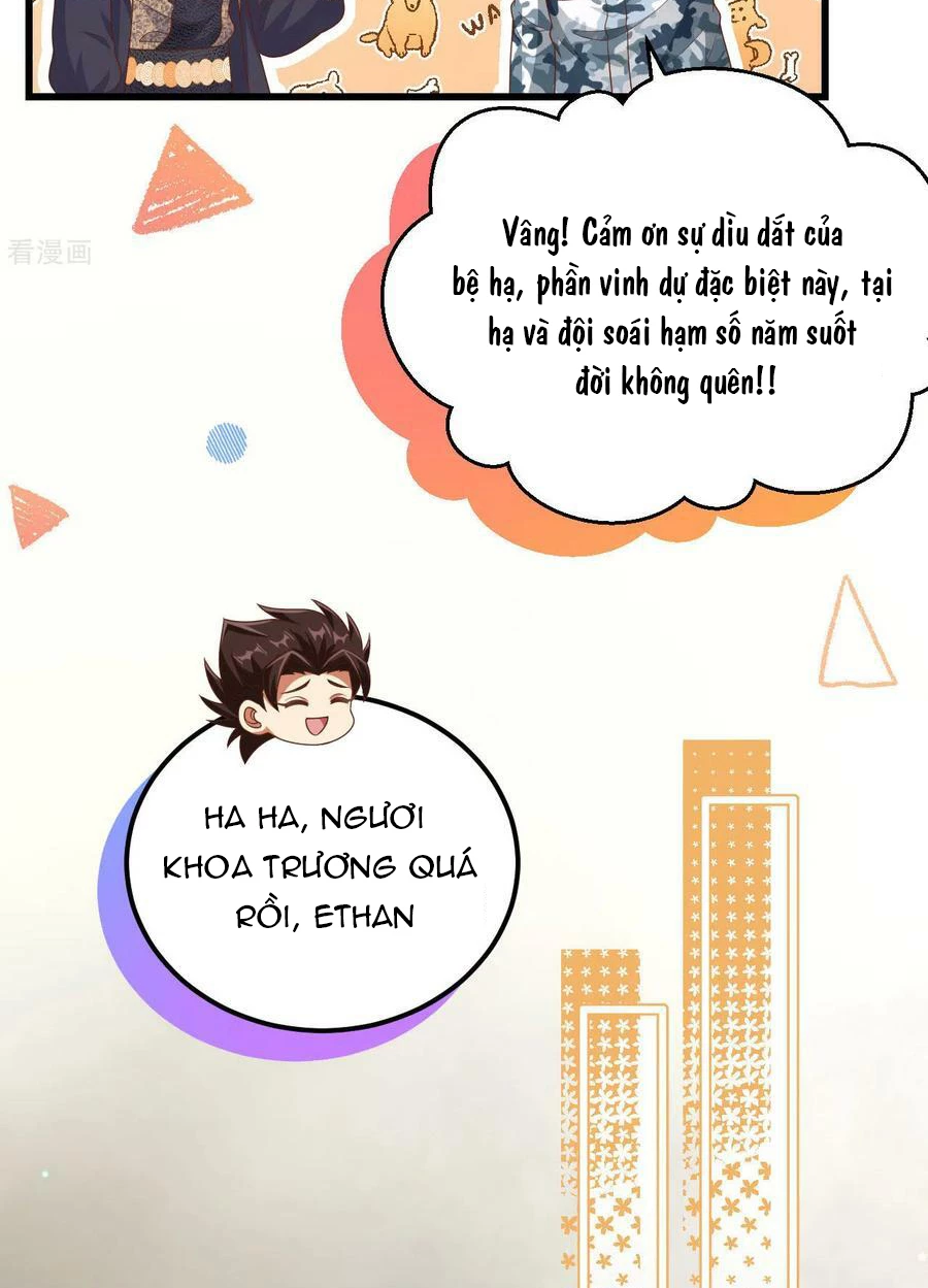 Từ Hôm Nay Bắt Đầu Làm Thành Chủ Chapter 458 - Trang 4