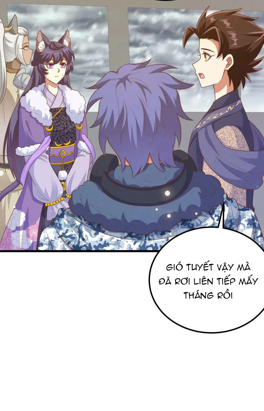 Từ Hôm Nay Bắt Đầu Làm Thành Chủ Chapter 458 - Trang 4