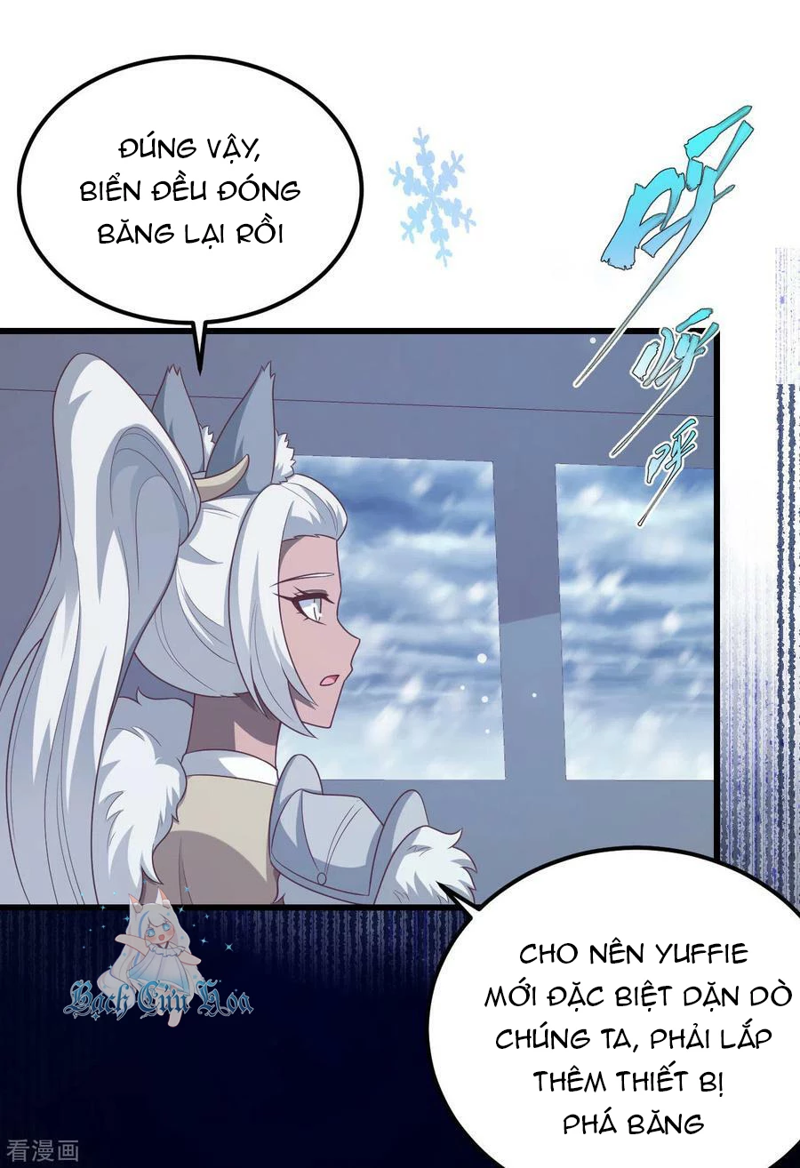 Từ Hôm Nay Bắt Đầu Làm Thành Chủ Chapter 458 - Trang 4