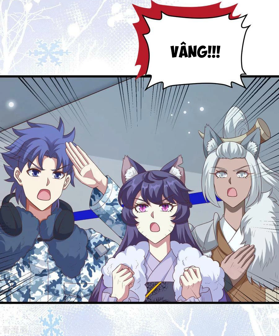 Từ Hôm Nay Bắt Đầu Làm Thành Chủ Chapter 458 - Trang 4