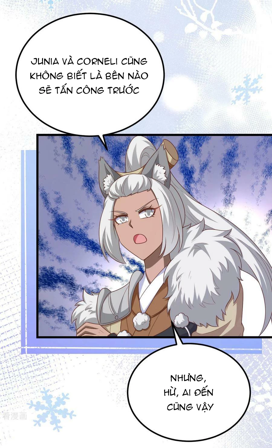 Từ Hôm Nay Bắt Đầu Làm Thành Chủ Chapter 458 - Trang 4