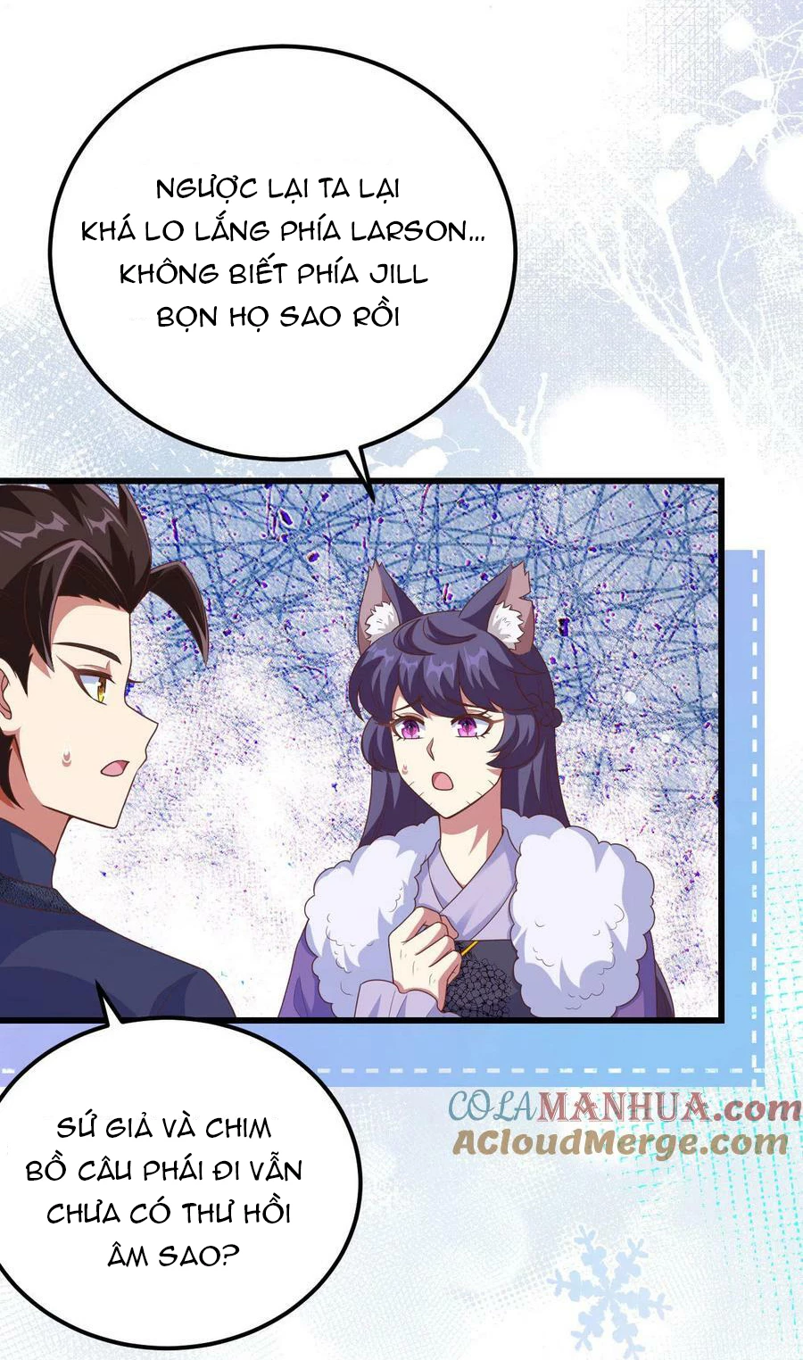 Từ Hôm Nay Bắt Đầu Làm Thành Chủ Chapter 458 - Trang 4