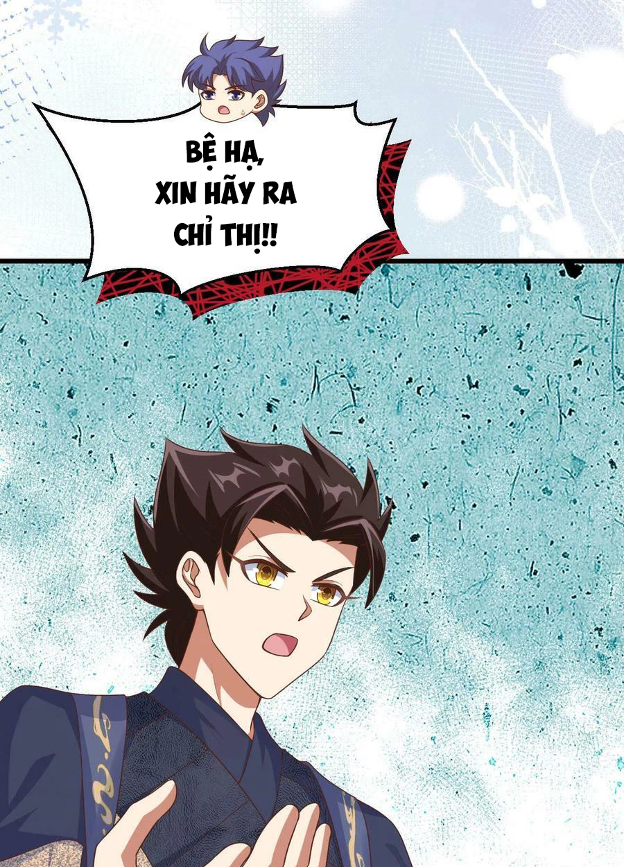 Từ Hôm Nay Bắt Đầu Làm Thành Chủ Chapter 458 - Trang 4