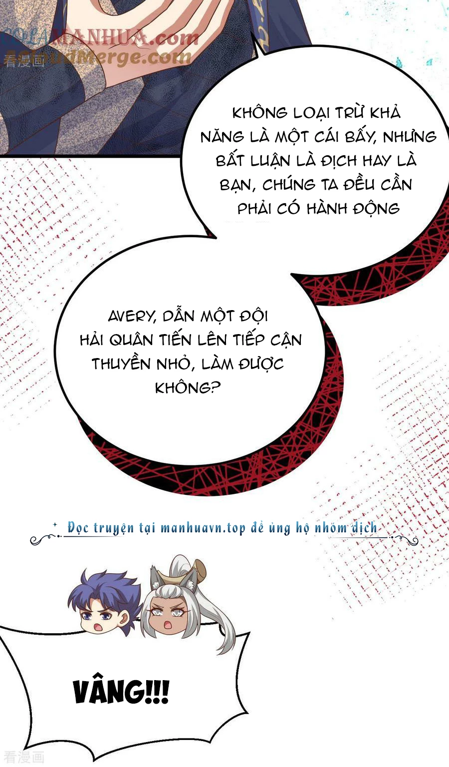Từ Hôm Nay Bắt Đầu Làm Thành Chủ Chapter 458 - Trang 4