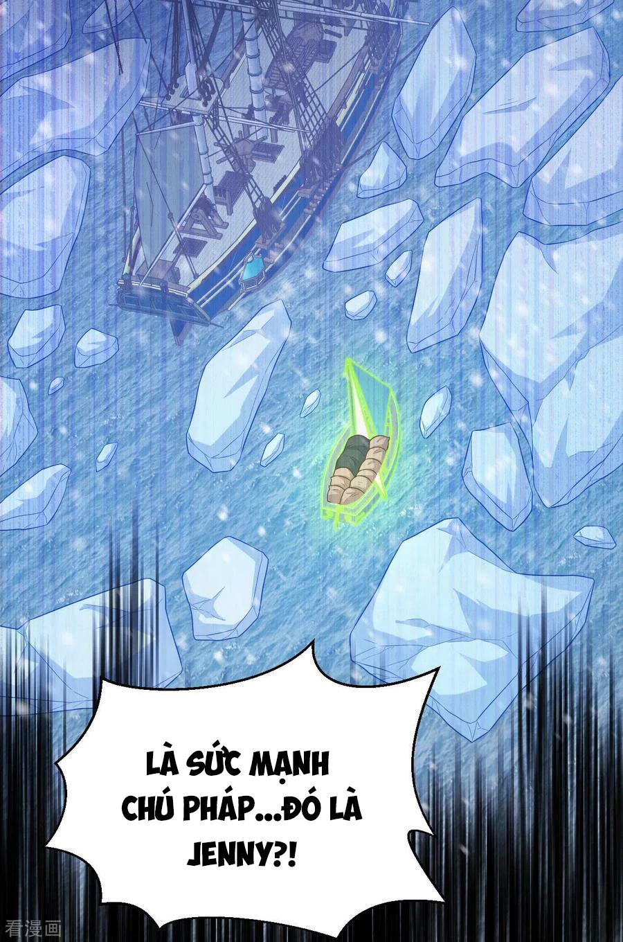 Từ Hôm Nay Bắt Đầu Làm Thành Chủ Chapter 458 - Trang 4