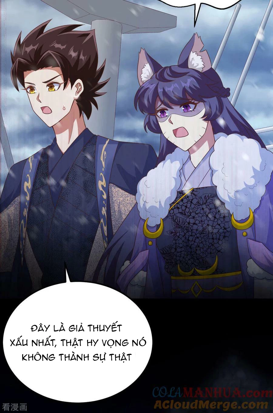 Từ Hôm Nay Bắt Đầu Làm Thành Chủ Chapter 458 - Trang 4