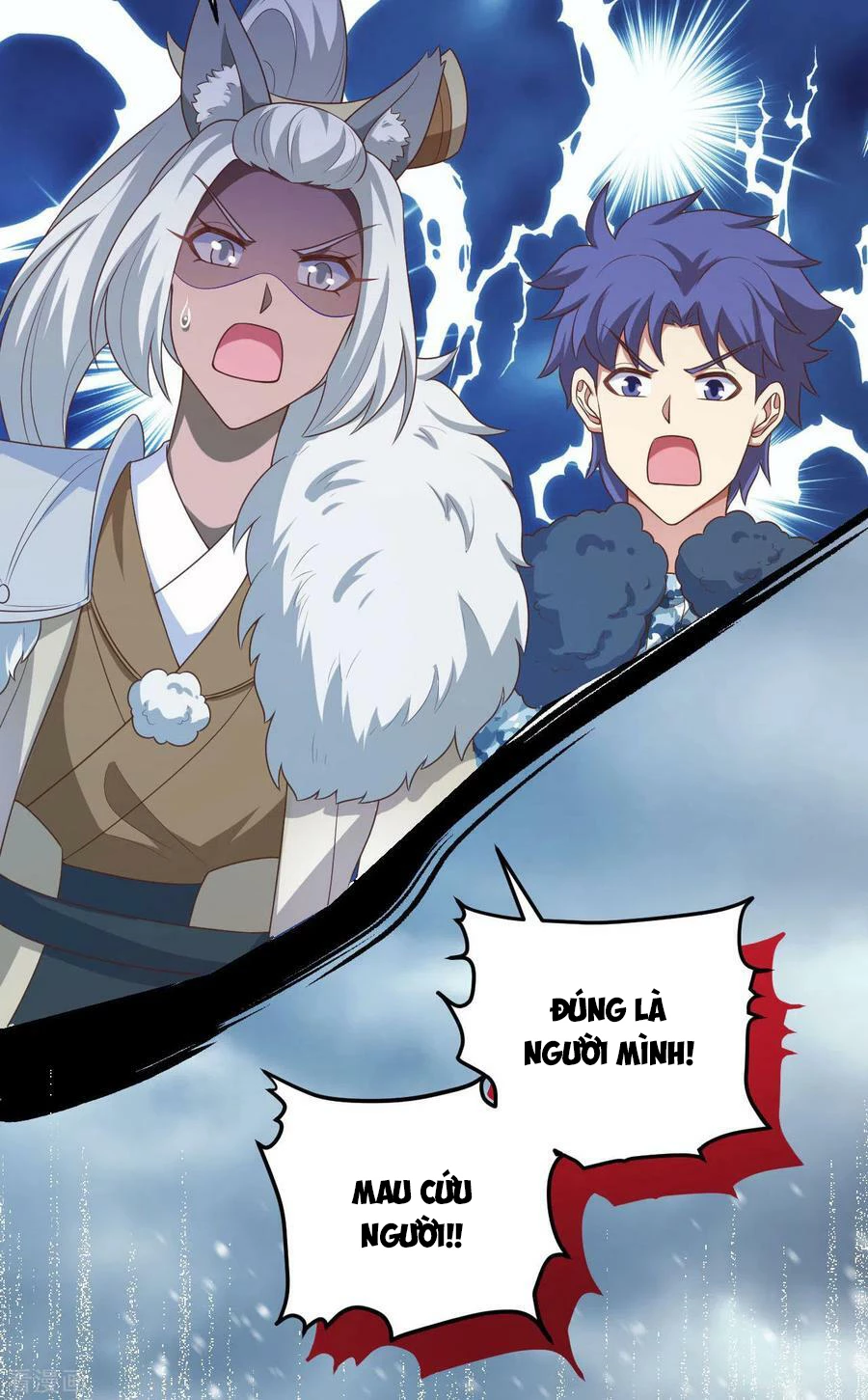 Từ Hôm Nay Bắt Đầu Làm Thành Chủ Chapter 458 - Trang 4