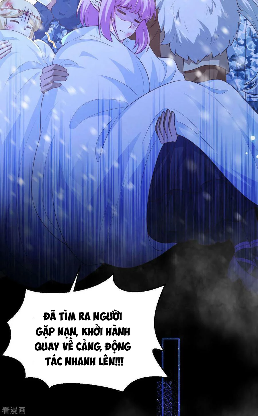 Từ Hôm Nay Bắt Đầu Làm Thành Chủ Chapter 458 - Trang 4
