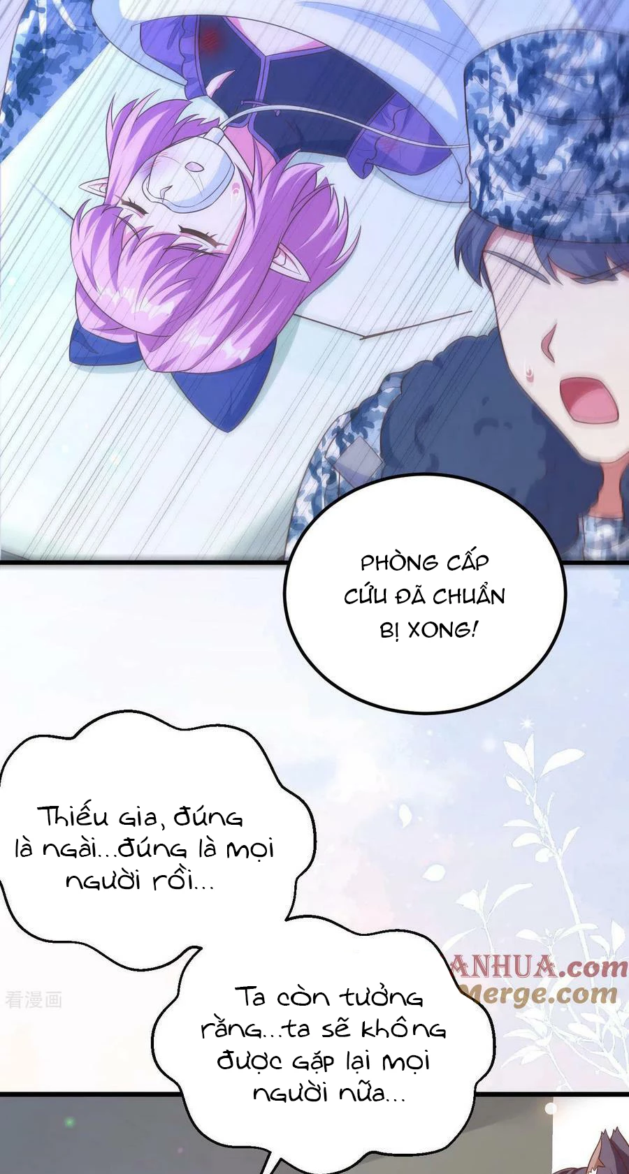 Từ Hôm Nay Bắt Đầu Làm Thành Chủ Chapter 458 - Trang 4