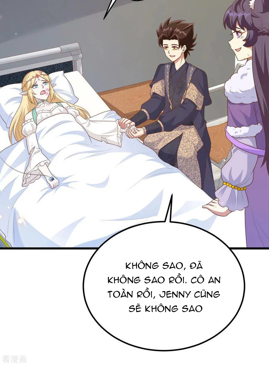 Từ Hôm Nay Bắt Đầu Làm Thành Chủ Chapter 458 - Trang 4