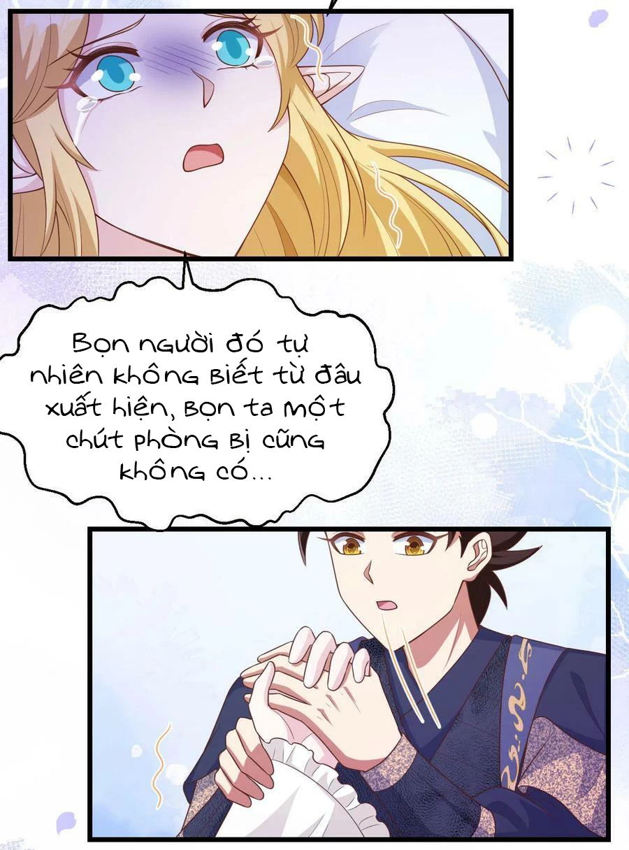 Từ Hôm Nay Bắt Đầu Làm Thành Chủ Chapter 458 - Trang 4