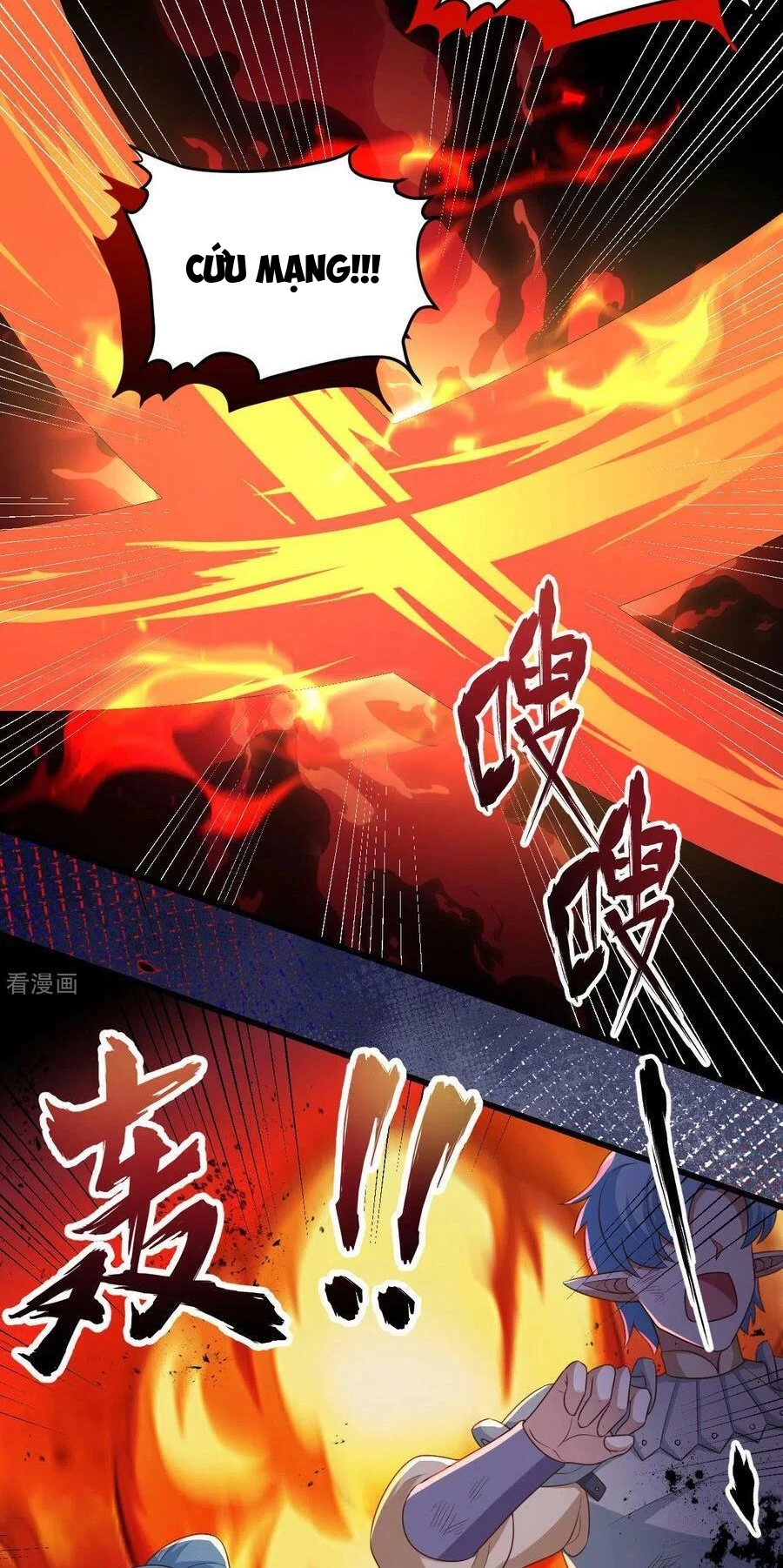 Từ Hôm Nay Bắt Đầu Làm Thành Chủ Chapter 459 - Trang 4