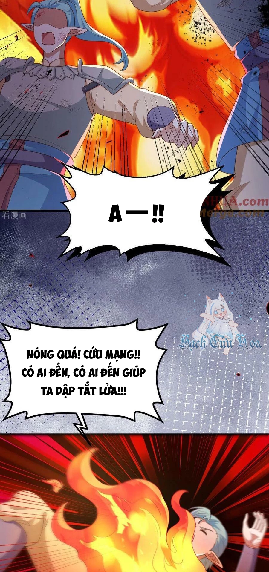 Từ Hôm Nay Bắt Đầu Làm Thành Chủ Chapter 459 - Trang 4