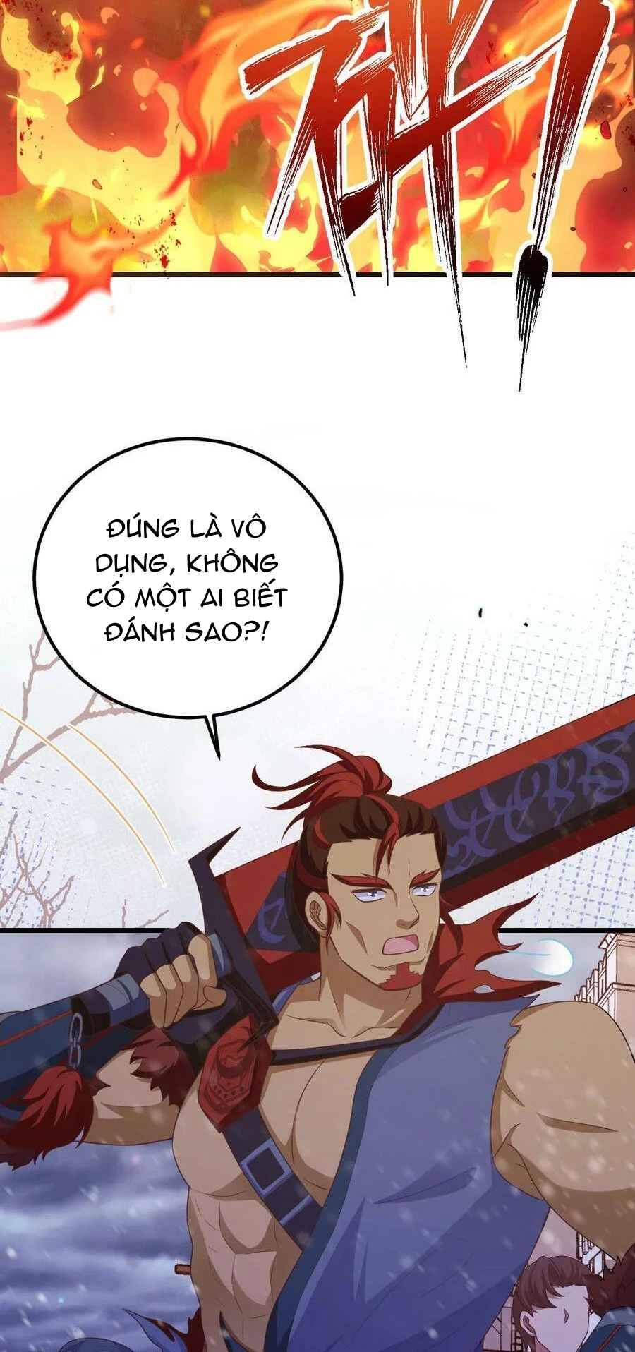 Từ Hôm Nay Bắt Đầu Làm Thành Chủ Chapter 459 - Trang 4