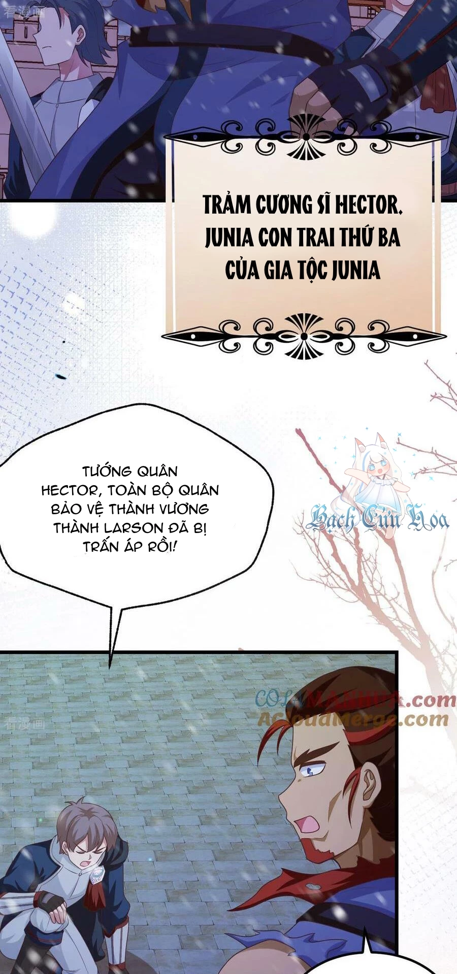 Từ Hôm Nay Bắt Đầu Làm Thành Chủ Chapter 459 - Trang 4