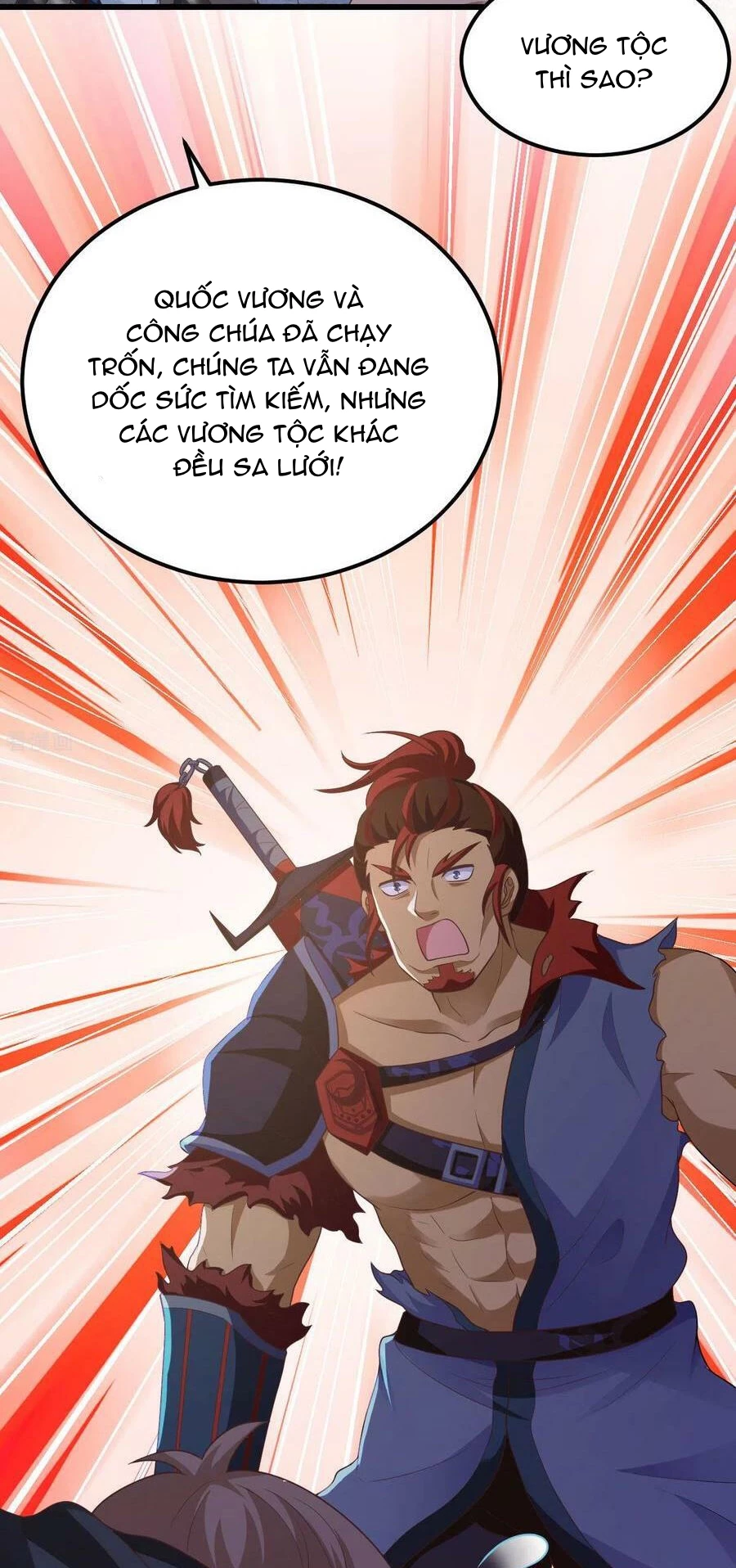 Từ Hôm Nay Bắt Đầu Làm Thành Chủ Chapter 459 - Trang 4