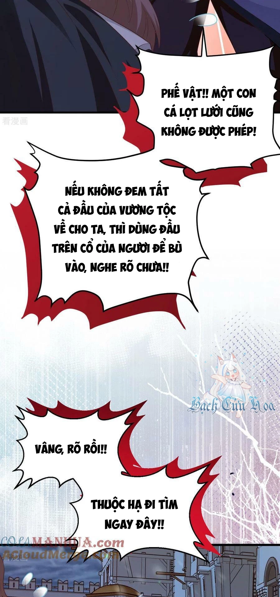 Từ Hôm Nay Bắt Đầu Làm Thành Chủ Chapter 459 - Trang 4