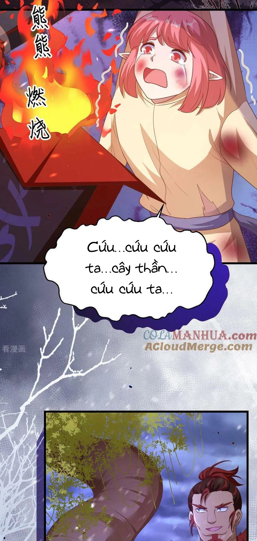 Từ Hôm Nay Bắt Đầu Làm Thành Chủ Chapter 459 - Trang 4