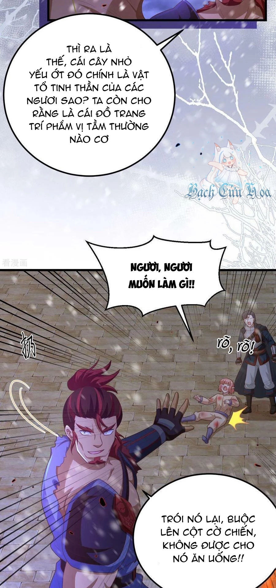 Từ Hôm Nay Bắt Đầu Làm Thành Chủ Chapter 459 - Trang 4