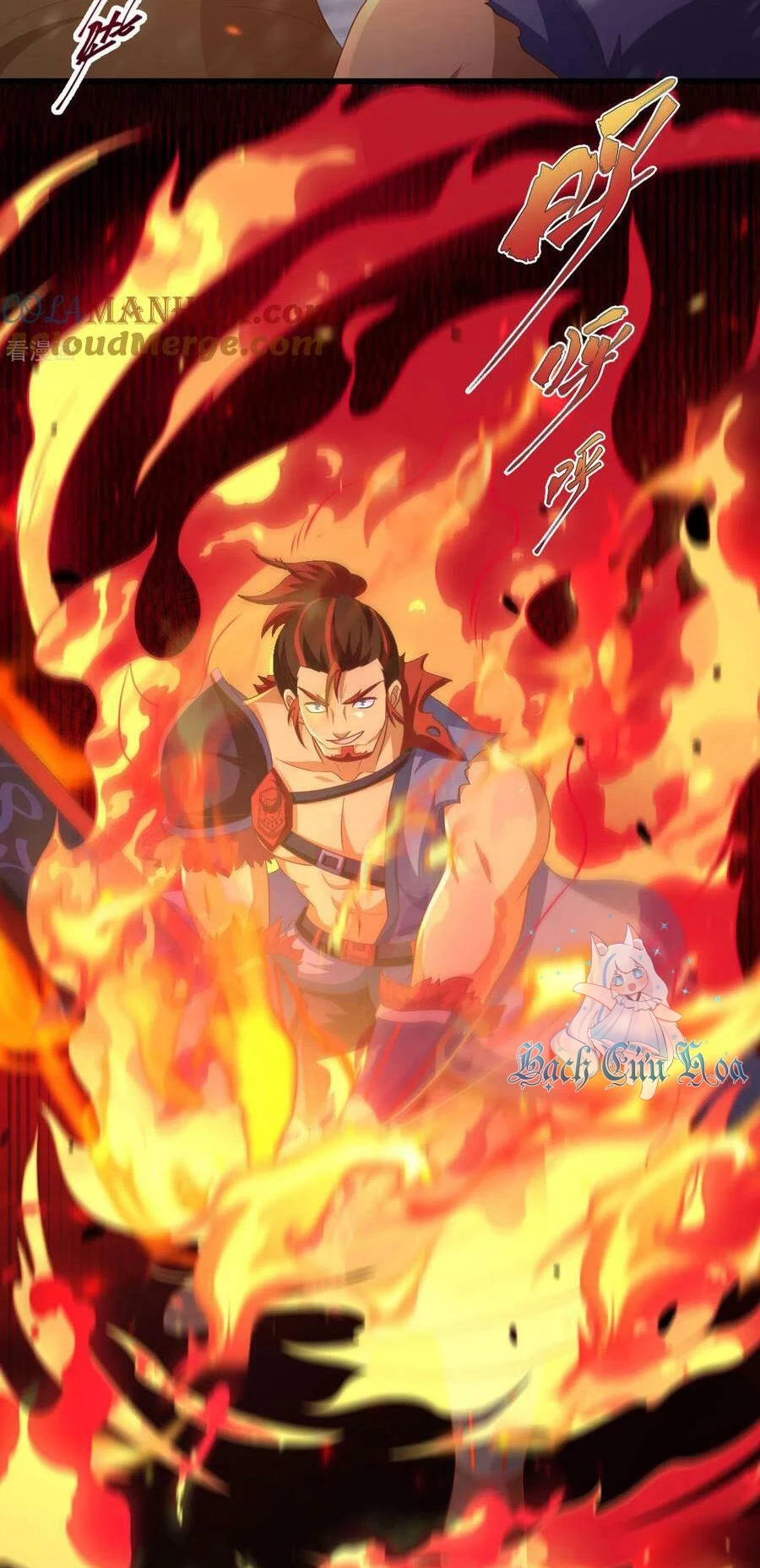 Từ Hôm Nay Bắt Đầu Làm Thành Chủ Chapter 459 - Trang 4