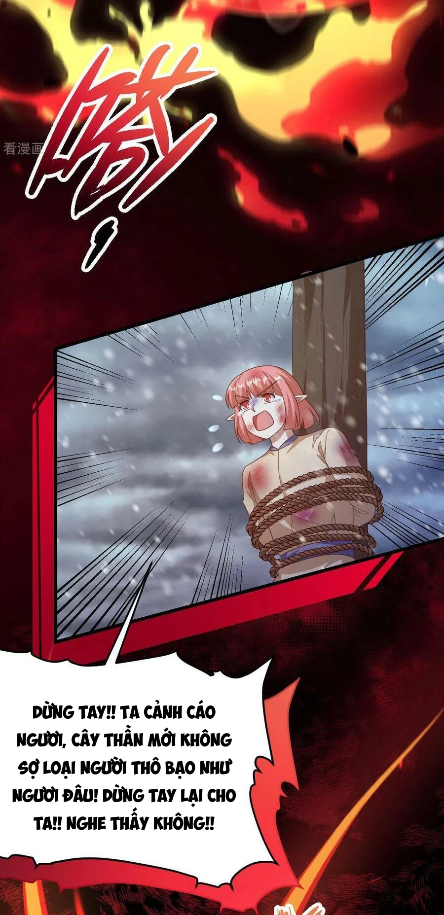 Từ Hôm Nay Bắt Đầu Làm Thành Chủ Chapter 459 - Trang 4