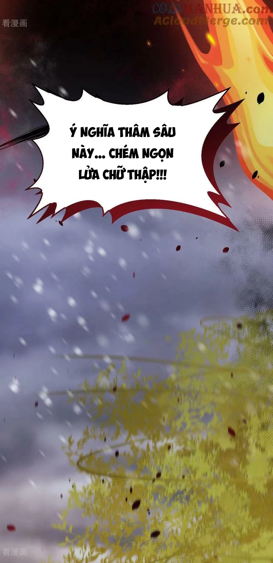 Từ Hôm Nay Bắt Đầu Làm Thành Chủ Chapter 459 - Trang 4