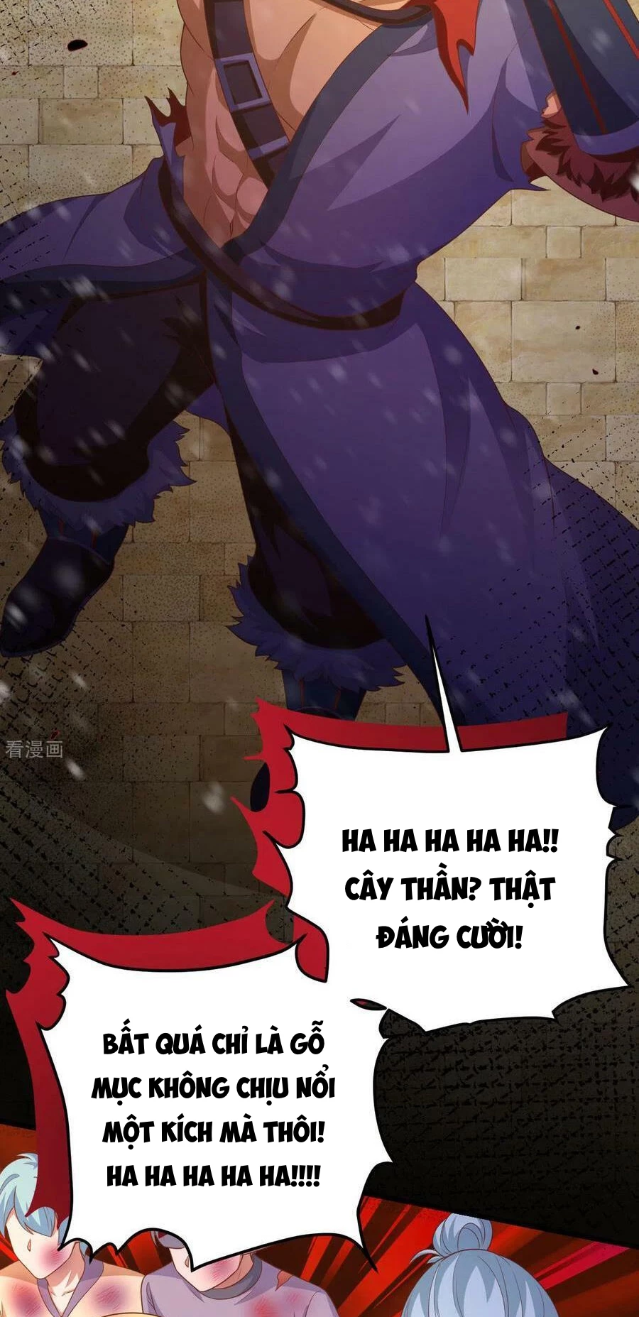 Từ Hôm Nay Bắt Đầu Làm Thành Chủ Chapter 459 - Trang 4