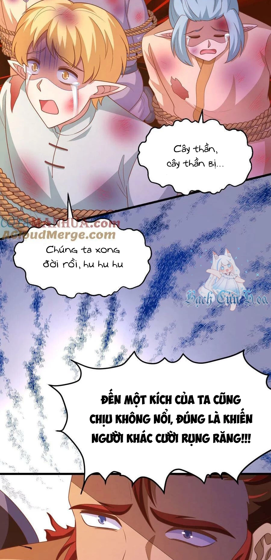 Từ Hôm Nay Bắt Đầu Làm Thành Chủ Chapter 459 - Trang 4