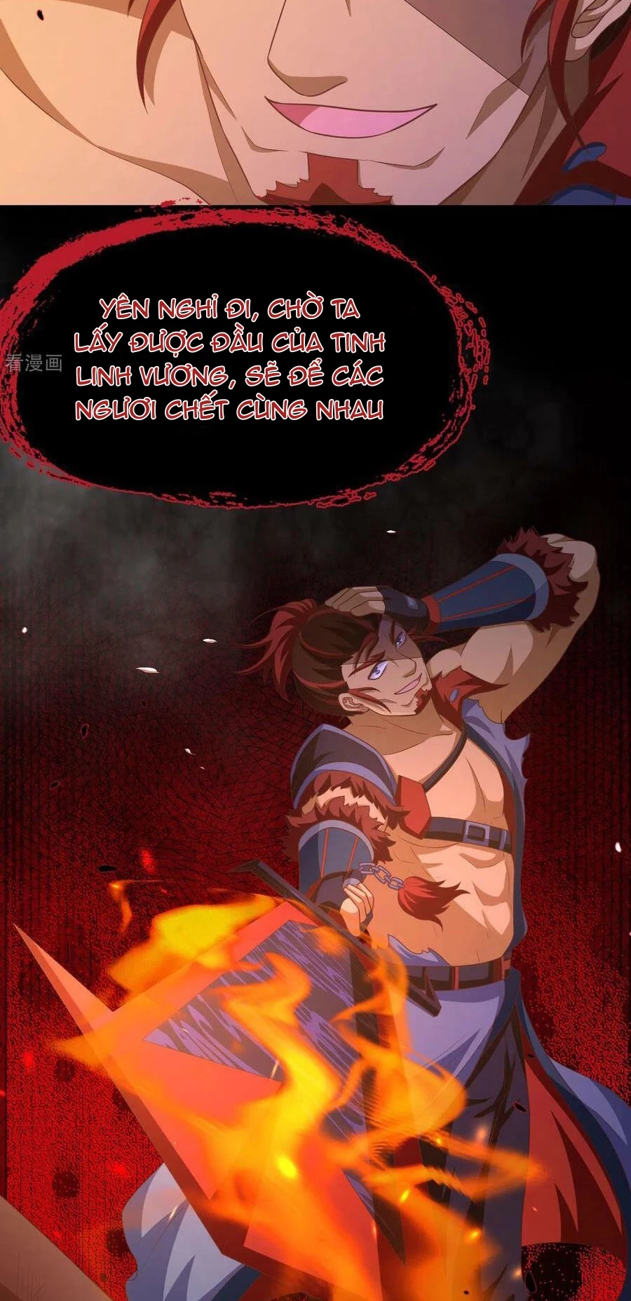 Từ Hôm Nay Bắt Đầu Làm Thành Chủ Chapter 459 - Trang 4