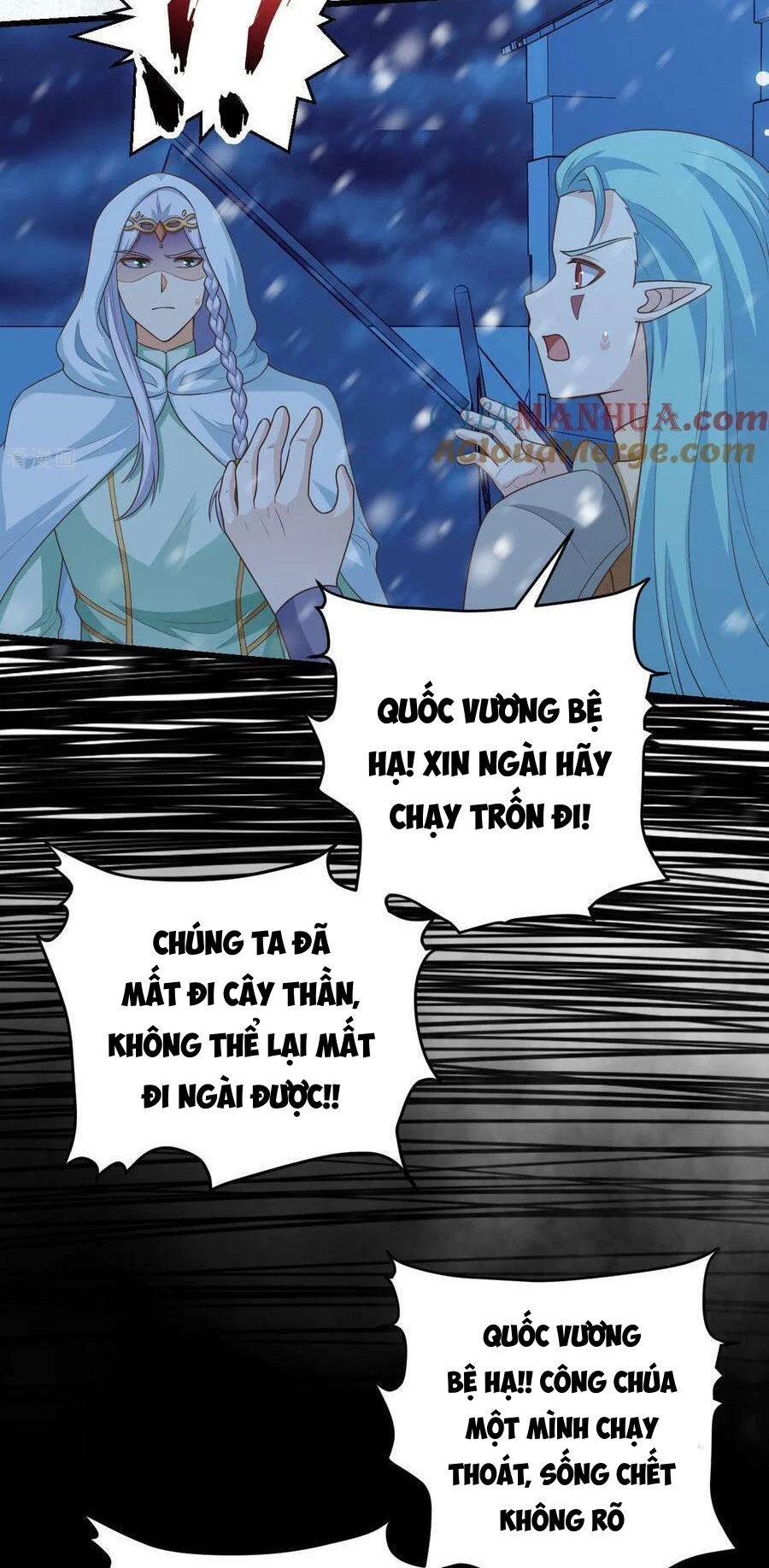 Từ Hôm Nay Bắt Đầu Làm Thành Chủ Chapter 459 - Trang 4