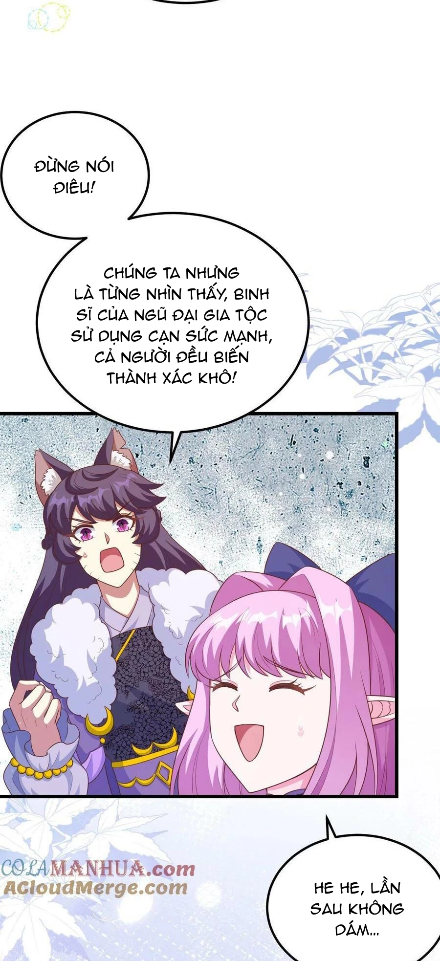 Từ Hôm Nay Bắt Đầu Làm Thành Chủ Chapter 459 - Trang 4