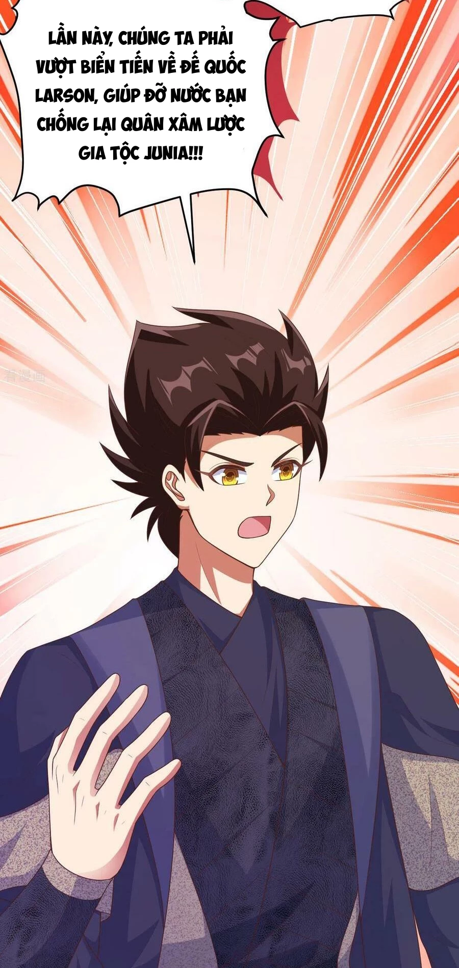 Từ Hôm Nay Bắt Đầu Làm Thành Chủ Chapter 459 - Trang 4