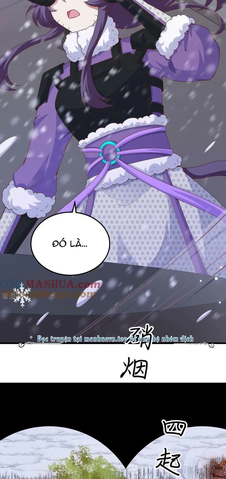 Từ Hôm Nay Bắt Đầu Làm Thành Chủ Chapter 460 - Trang 4