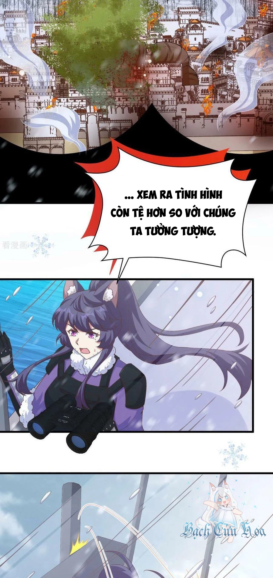 Từ Hôm Nay Bắt Đầu Làm Thành Chủ Chapter 460 - Trang 4