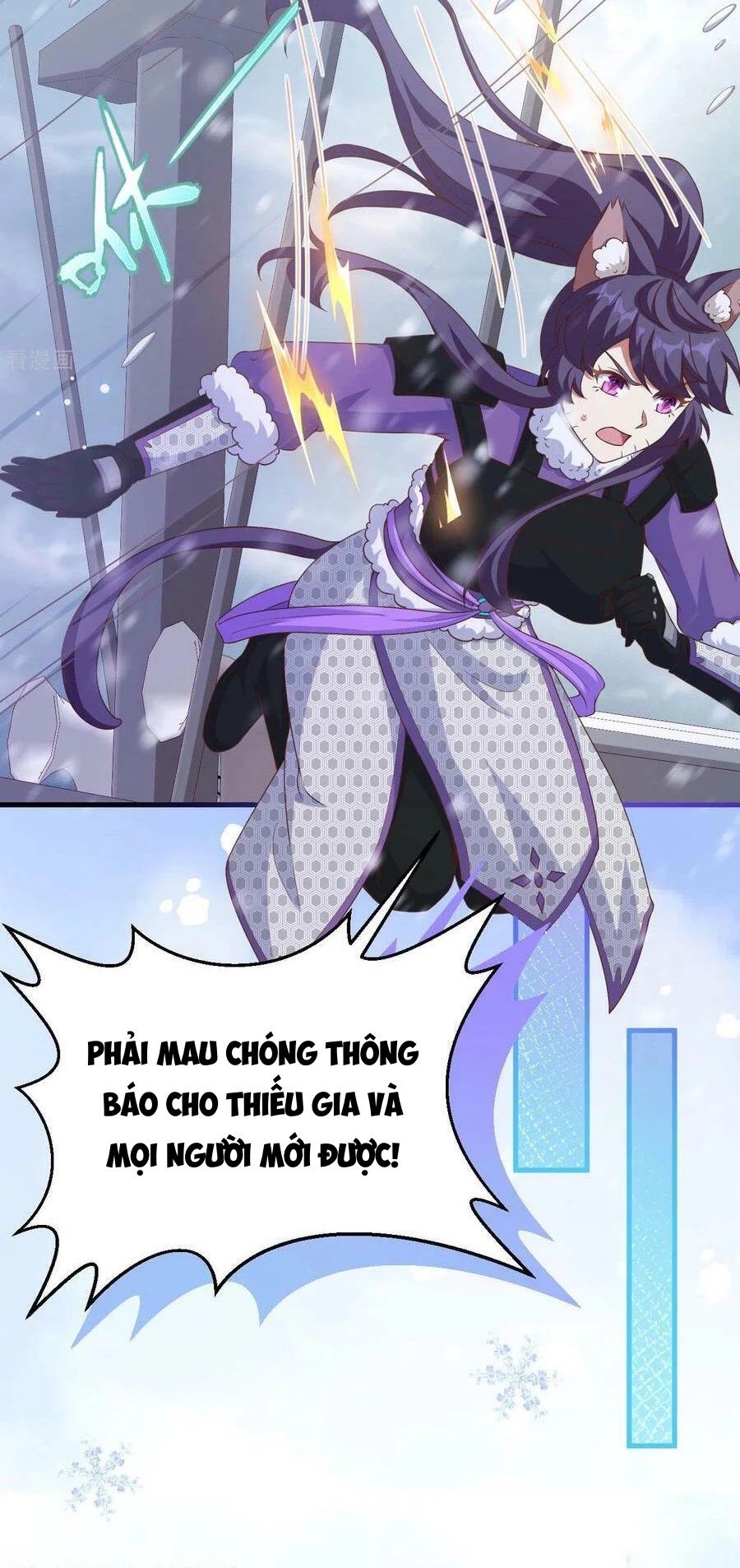 Từ Hôm Nay Bắt Đầu Làm Thành Chủ Chapter 460 - Trang 4