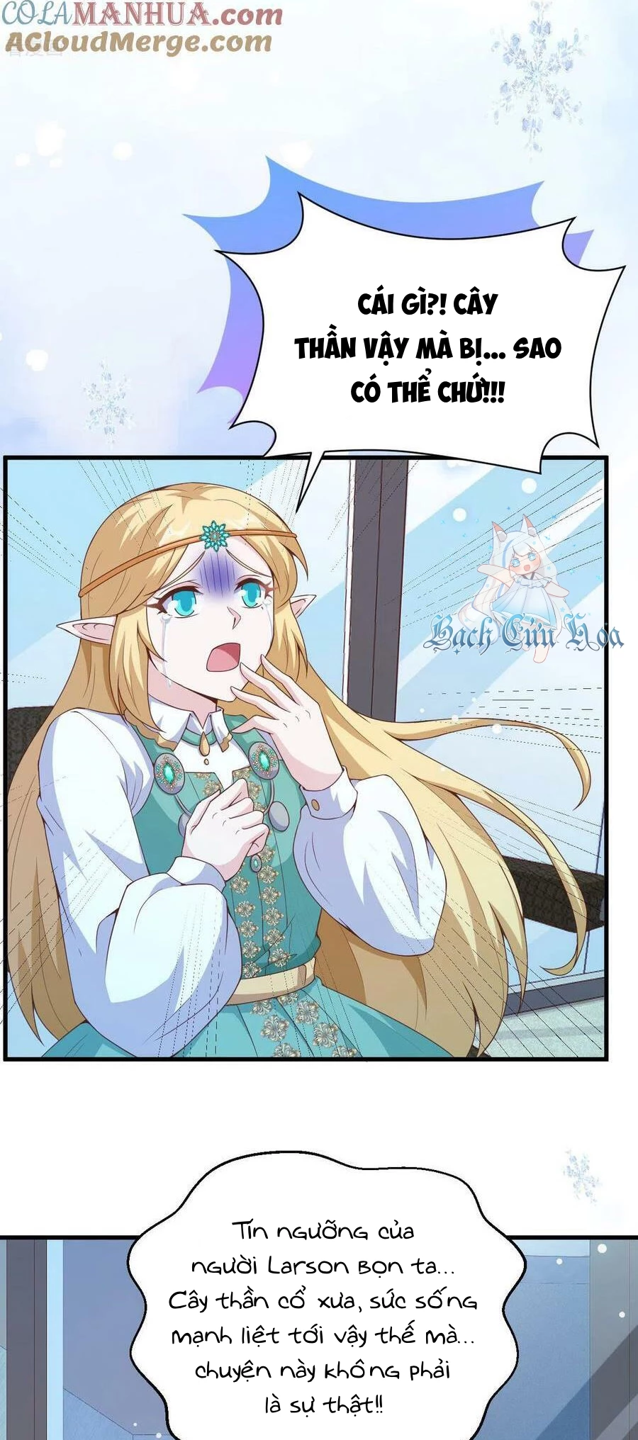 Từ Hôm Nay Bắt Đầu Làm Thành Chủ Chapter 460 - Trang 4