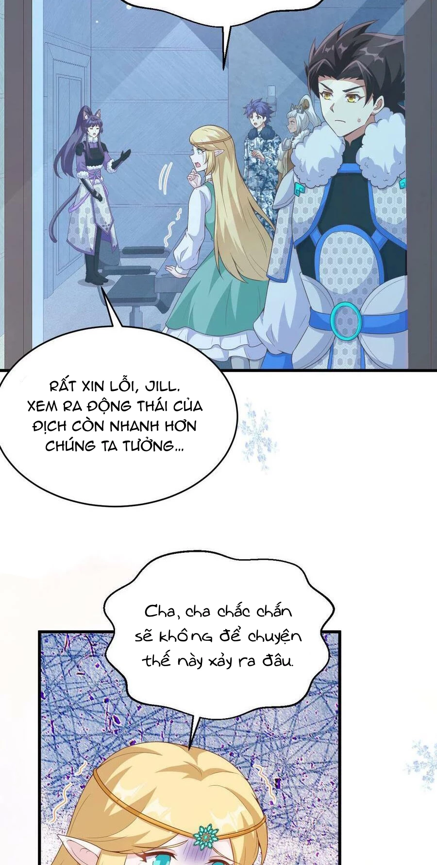 Từ Hôm Nay Bắt Đầu Làm Thành Chủ Chapter 460 - Trang 4