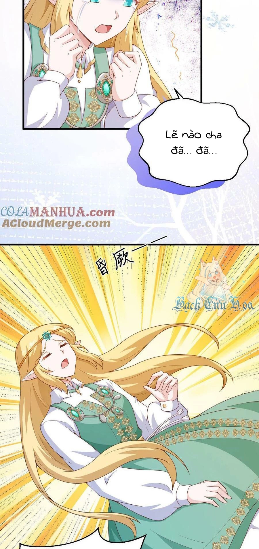 Từ Hôm Nay Bắt Đầu Làm Thành Chủ Chapter 460 - Trang 4