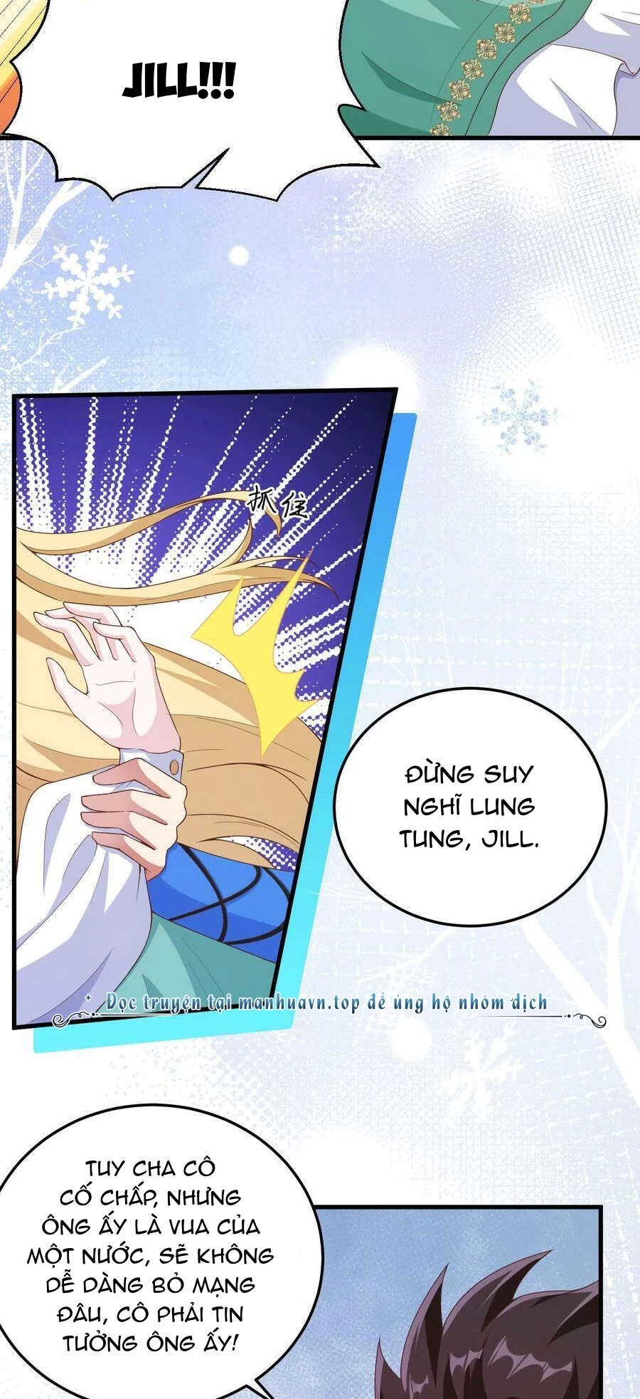 Từ Hôm Nay Bắt Đầu Làm Thành Chủ Chapter 460 - Trang 4