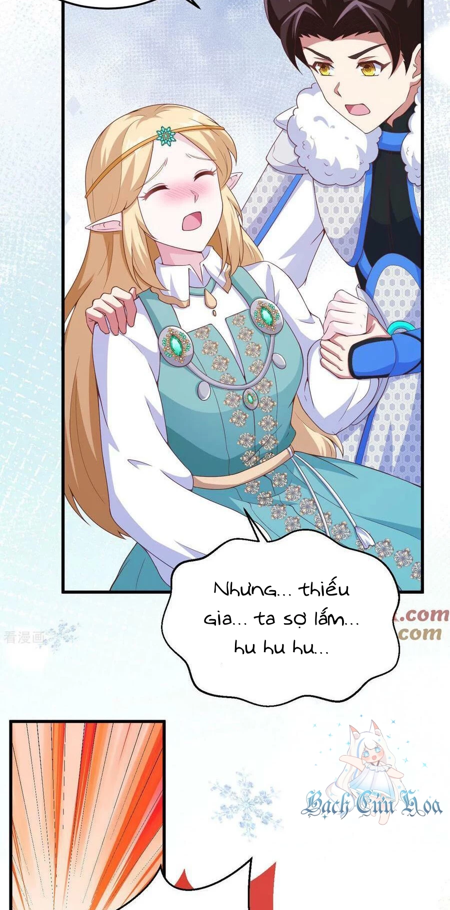 Từ Hôm Nay Bắt Đầu Làm Thành Chủ Chapter 460 - Trang 4