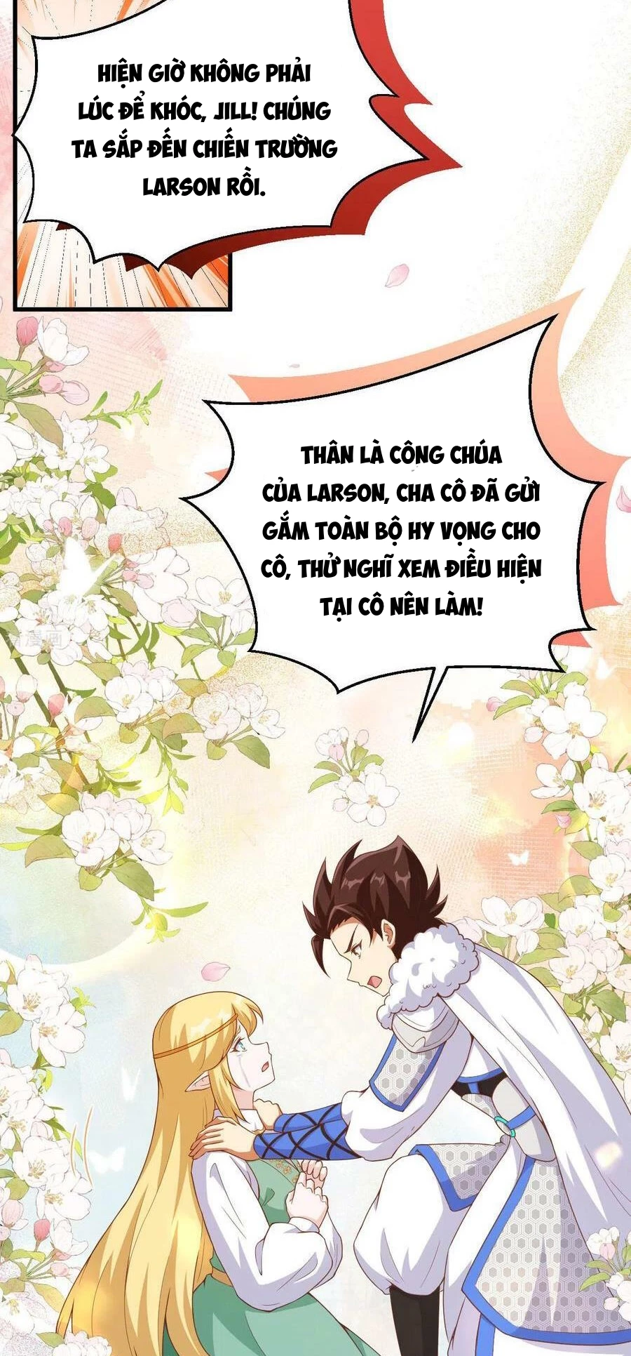 Từ Hôm Nay Bắt Đầu Làm Thành Chủ Chapter 460 - Trang 4