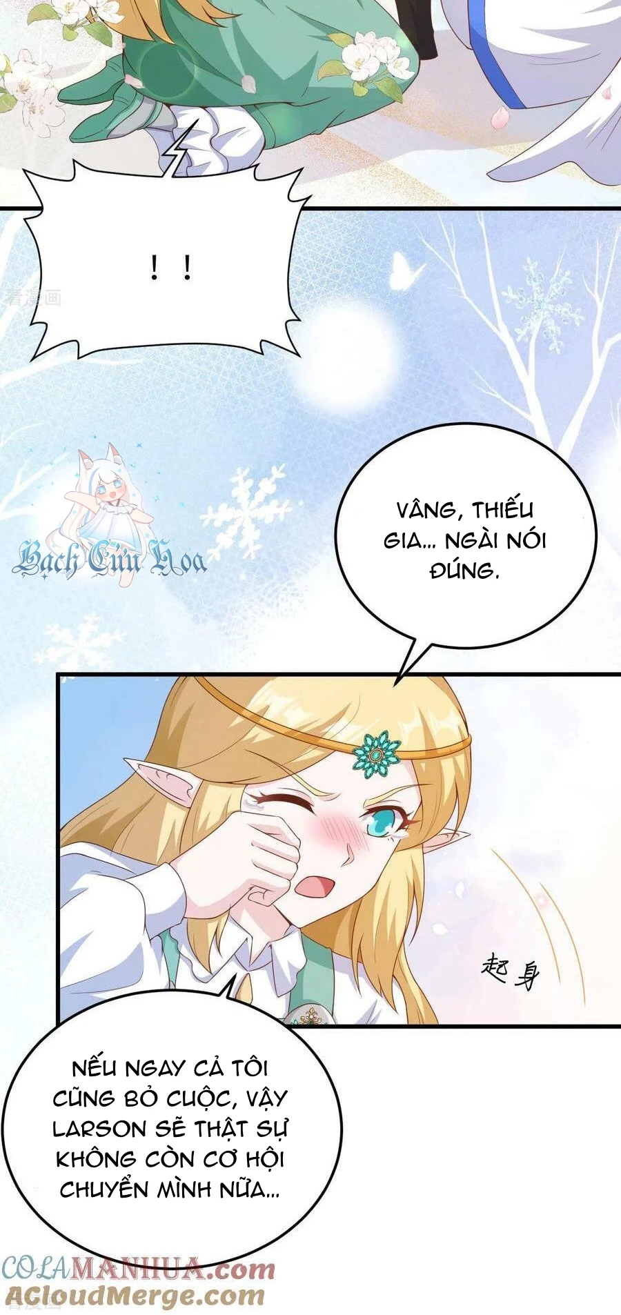 Từ Hôm Nay Bắt Đầu Làm Thành Chủ Chapter 460 - Trang 4